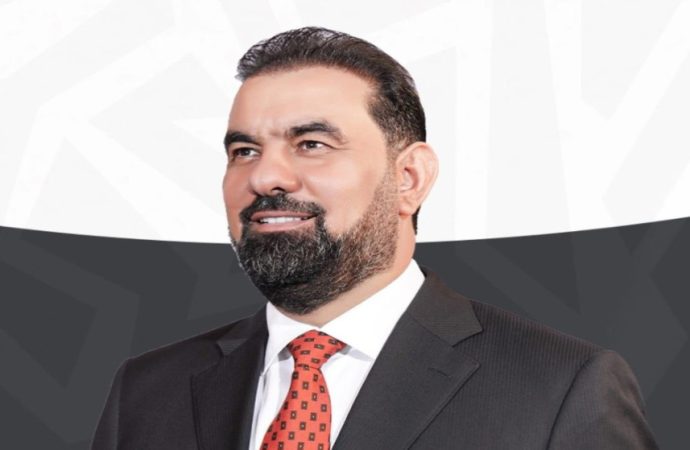 مجلس النواب العراقي ينتخب هيبت الحلبوسي رئيساً له