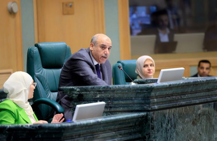 مجلس النواب يحيل تقرير ديوان المحاسبة الـ 73 إلى لجنته المالية