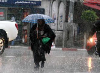 الأرصاد: منخفض جوي ماطر وطويل التأثير يبدأ السبت ويشتد الأحد والاثنين