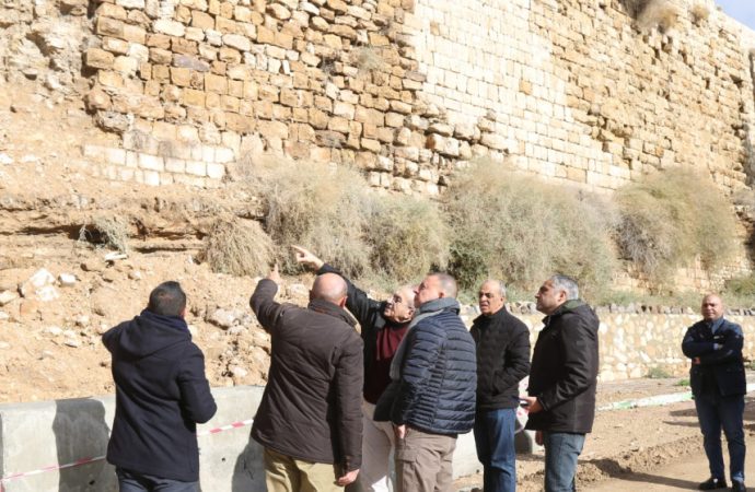 وزير الأشغال: ما حدث في الكرك جرس إنذار حقيقي حول أثر التغيرات المناخية