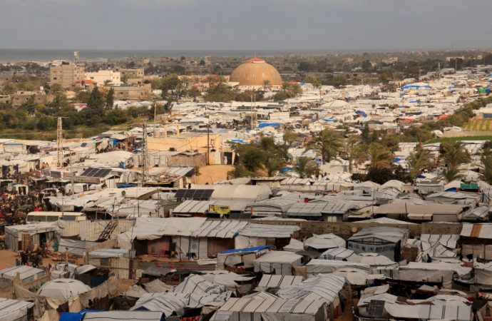 البرغوثي: جميع المكونات الفلسطينية وافقت على لجنة إدارة غزة