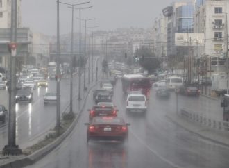 أمانة عمّان تعلن تأهب 4600 من كوادرها للتعامل مع المنخفض الجوي