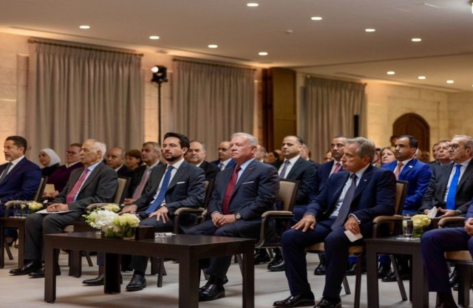 الملك يرعى إطلاق البرنامج التنفيذي للحكومة للأعوام (2026-2029)