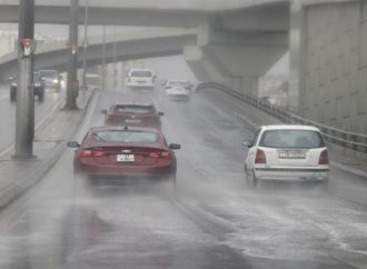 وزارة المياه: الهطول المطري وصل إلى 90% من المعدل السنوي