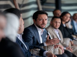 ولي العهد يعرب عن تطلعه لأن يشهد العام الحالي حركة سياحية أفضل