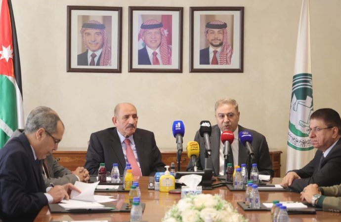 “الفوسفات” و”البوتاس” تطلقان مبادرة بقيمة 10 ملايين دينار دعما للجهود الحكومية