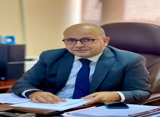تكليف عدي عبيدات بمهام المدير العام لشركة المدن الصناعية الأردنية