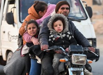 سوريا.. نزوح 165 ألف مواطن من أحياء حلب مع تواصل هجمات قسد