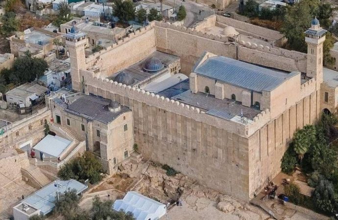الأردن يدين قرار الاحتلال الإسرائيلي سحب صلاحيات “الحرم الإبراهيمي” من بلدية الخليل