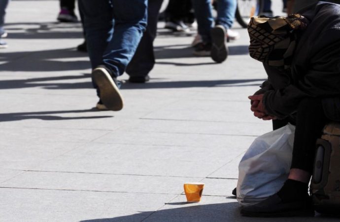 وزارة التنمية: ضبط 797 متسولا ومتسولة في كانون أول الماضي
