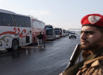 الجيش السوري يعلن فتح ممر إنساني في حي الشيخ مقصود