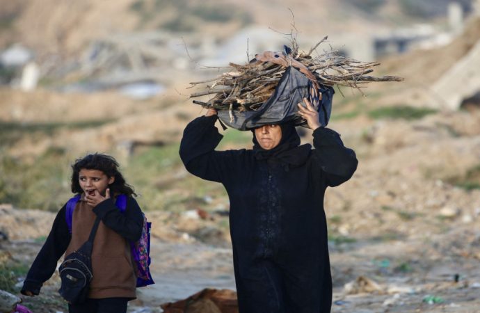 الأردن و7 دول: الوضع في غزة يستدعي إدخالا فوريا للمساعدات وفتح معبر رفح بالاتجاهين