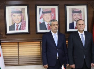 39 محاميا يؤدون اليمين القانونية أمام وزير العدل