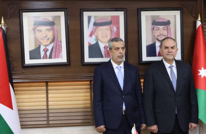 39 محاميا يؤدون اليمين القانونية أمام وزير العدل
