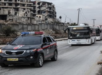 واشنطن تدعو الحكومة السورية والأكراد إلى الحوار بعد اشتباكات حلب