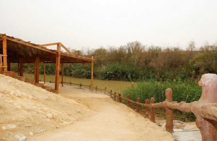 صلاة الحج المسيحي السنوي الجمعة المقبل في المغطس
