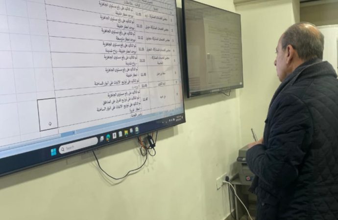 وزير الإدارة المحلية: 24 مليون دينار لتطوير البنية التحتية في البلديات العام الحالي