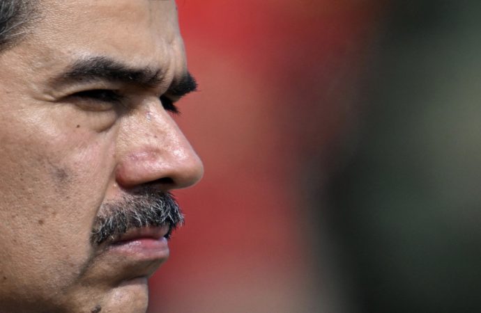 مادورو يدفع ببراءته أمام محكمة في نيويورك