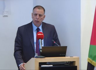 الفراية يشارك في قداس عيد الميلاد للطوائف المسيحية حسب التقويم الشرقي في بيت لحم