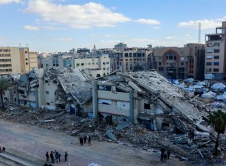 استئناف عملية البحث عن رفات آخر محتجز إسرائيلي في غزة