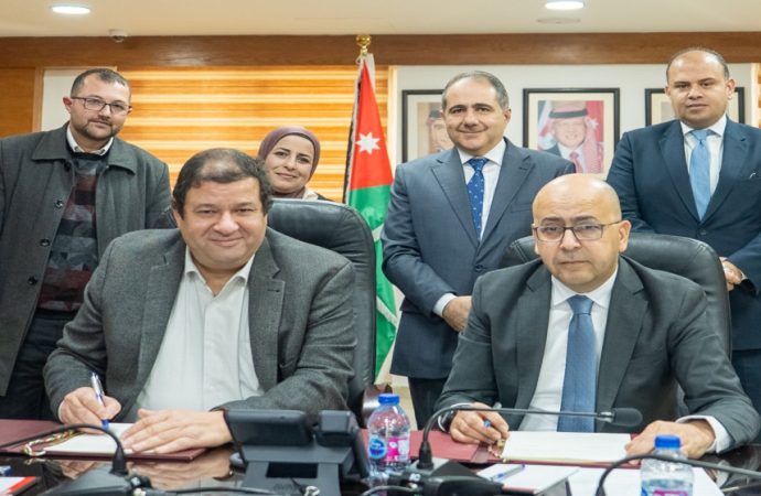 توقيع استثمار محلي جديد بقيمة 20 مليون دينار في “الموقر الصناعية”