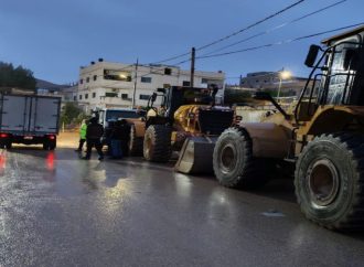 “الإدارة المحلية” تطلب من البلديات استئجار الآليات للعمل بالمنخفض القادم