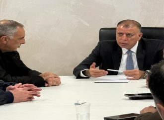 وزير الداخلية يتابع التنسيق بين الجهات المعنية في مواجهة المنخفض الجوي