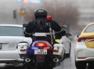 الأمن العام يحذر من المنخفض الجوي ويدعو للابتعاد عن مجاري السيول