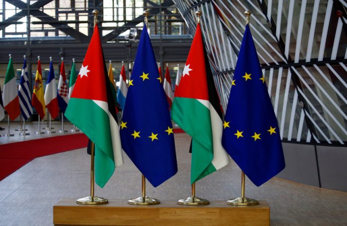 اجتماع أردني-أوروبي ببروكسل الاثنين تمهيدا لمؤتمر استثماري في البحر الميت 21 نيسان