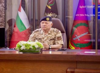 الملك: على قواتنا المسلحة أن تمتلك قوات احتياط كافية
