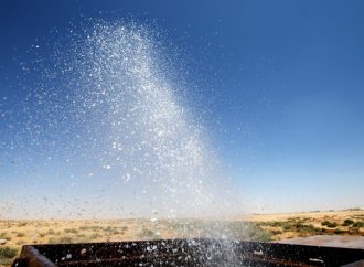 الموافقة على حفر آبار جديدة بالشراكة مع القطاع الخاص لتعزيز التزويد المائي