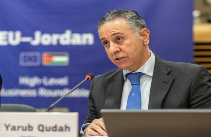 وزير الصناعة: عام 2026 محطة محورية للاقتصاد الأردني بكل المقاييس