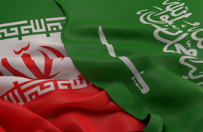 ولي عهد السعودية للرئيس الإيراني: لن نسمح باستخدام مجالنا الجوي أو أراضينا بأي عمل عسكري ضد طهران