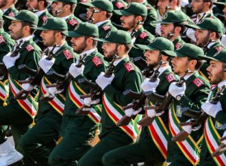 الاتحاد الأوروبي يصنّف الحرس الثوري الإيراني “منظمة إرهابية”