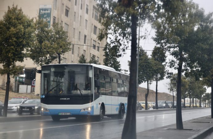 هيئة النقل البري: 40446 مركبة شكلت أسطول النقل العام في 2025