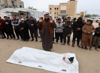 28 شهيدا على الأقل جراء قصف الاحتلال الإسرائيلي مناطق عدة في غزة