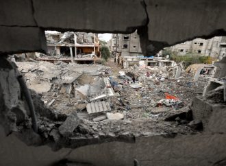 قرابة 72 ألف شهيد في قطاع غزة منذ تشرين الأول 2023