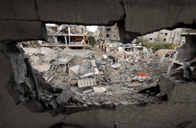 قرابة 72 ألف شهيد في قطاع غزة منذ تشرين الأول 2023