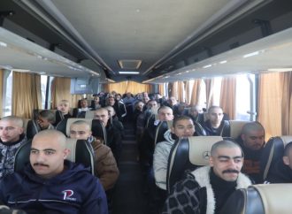 بدء التحاق مكلفي خدمة العلم بمركز التدريب في شويعر