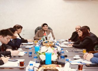 الأردن والصين يبحثان تنفيذ مبادرات لإرسال مساعدات طبية وغذائية لغزة