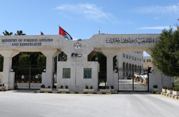 الأردن يرحب بتشكيل اللجنة الوطنية الفلسطينية لإدارة غزة ويدعم جهود السلام