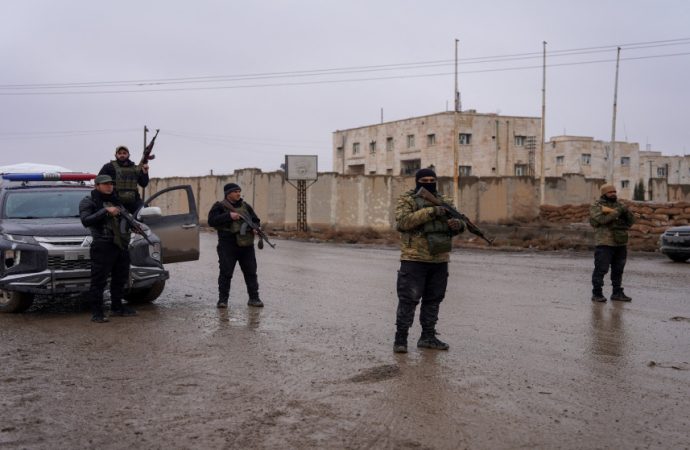 سوريا تمدد وقف إطلاق النار مع القوات الكردية 15 يوما