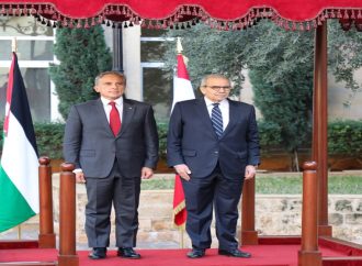 رئيس الوزراء اللبناني: العلاقة بين لبنان والأردن ثابتة وليست موسمية