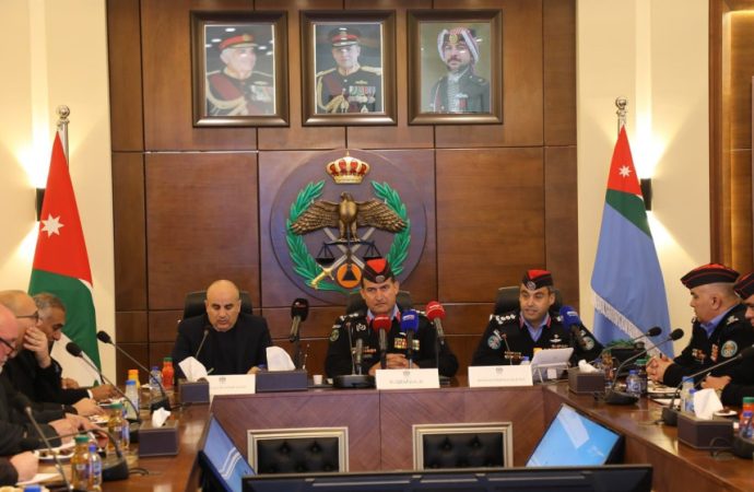 الأمن يعلن تفاصيل استضافة البطولة التأهيلية لكأس العالم لالتقاط الأوتاد