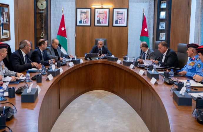 حسان: ضرورة تكثيف حملات التوعية وتزويد المواطنين بالتحديثات خلال الأحوال الجوية