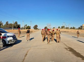 مسؤول أميركي: نحو 200 سجين من تنظيم داعش الإرهابي فروا من سجن سوري