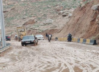 خريسات : إغلاق مؤقت لشارع سيل الزرقاء الفرعي لإزالة الصخور والأتربة
