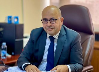 تكليف عدي عبيدات بمهام المدير العام لشركة المدن الصناعية الاردنية