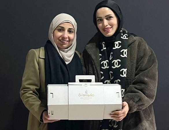 قسم الوسائط الرقمية في عمان الاهلية يحصل على المركز الثاني بمسابقة Arab StarPack Student 2025