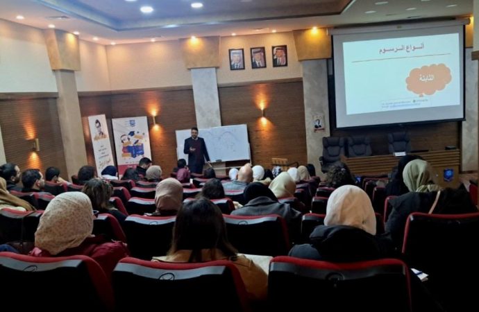 عمّان الأهلية تطلق الأسبوع العلمي التكويني الثاني في علم النفس السريري